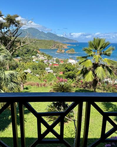 La Caye - Ocean View Villa – khách sạn tại Calibishie