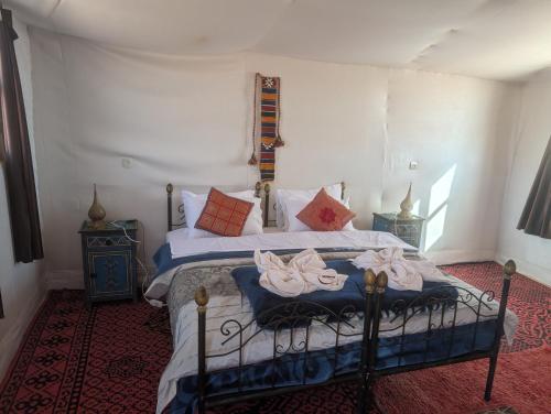 Exterior view of Morocco Deluxe Camp - Assif n'Itrane