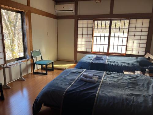 Samurai Hotel Naraiso