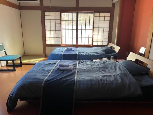 Samurai Hotel Naraiso