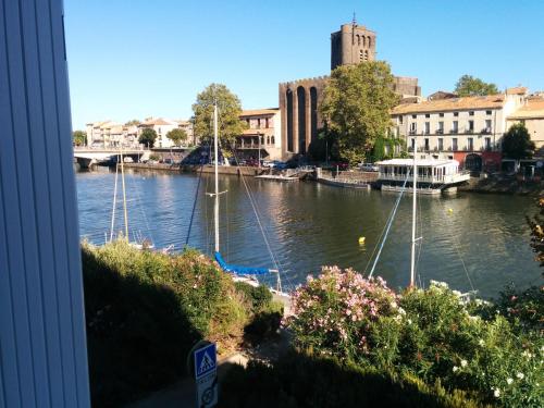 Hotel Araur - Hôtel - Agde