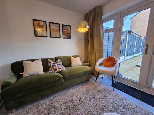 Cozy Gem Luxury House – khách sạn tại Sân bay Birmingham