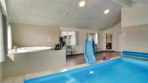 Peldbaseins, Villavilla 457 - Houstrup Strand, Vestjylland in Norre Nebel