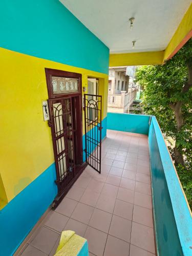 Vista exterior, Nilan Aarudhra Homestay in Chidambaram