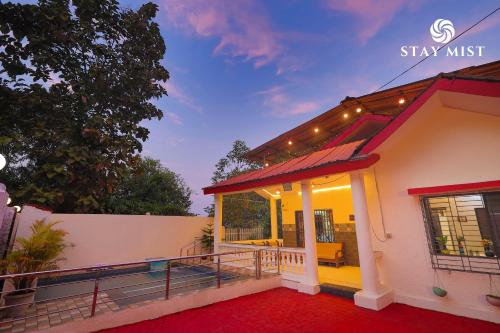 Redridge Villa I Staymist - Karjat