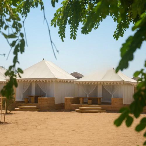 Sunrise Resort Jaislamer – khách sạn tại Sam Sand Dunes