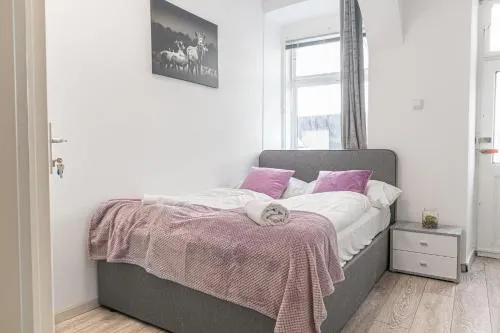 Standard 3 Rooms Near Hauptbahnhof in Wien, Österreich
