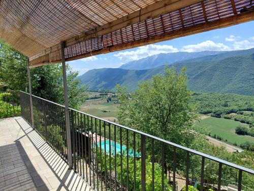 Vaade, Castello di Fagnano -Albergo Diffuso & SPA in Fagnano Alto