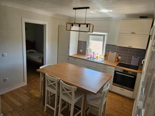 Relaxing Riverside Escape & Stunning Sunset Views in Treiksedo
