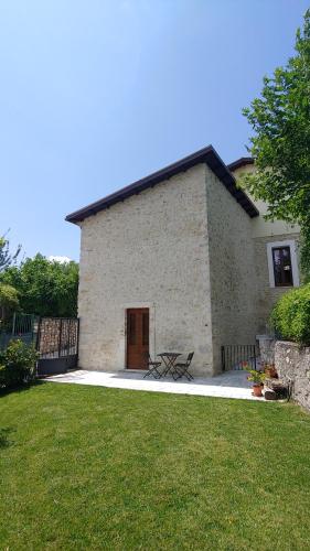 Hotelli välisilme, Castello di Fagnano -Albergo Diffuso & SPA in Fagnano Alto