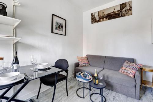 542 Suite Montrouge - Appartement proche de Paris - Location saisonnière - Montrouge