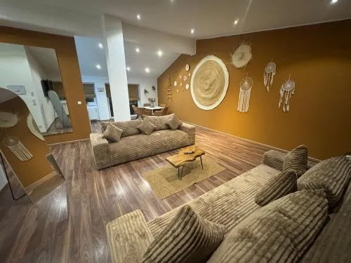 BOHO Suite Tierra nähe Salzburg in Freilassing, Deutschland