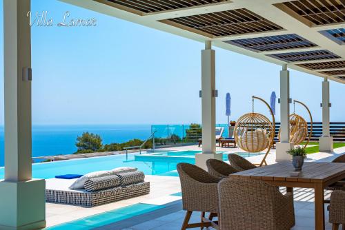 Villa Lamar Private Luxury Villa - Zakynthos