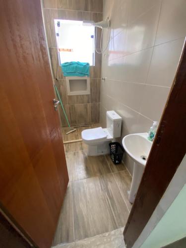 Casa temporada lado praia – khách sạn tại Sabaúna