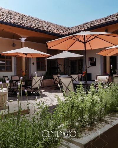 Centenario Hotel Boutique in Quetzaltenango