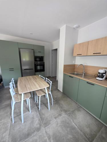 L'acninid - Entre Rives et Collines in Saint-Privat