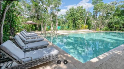 Tulum Retreat, Natural Magic and Tranquility