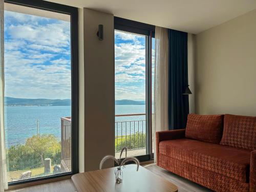 Skats, Silver Bay Club House in Kadıovacık
