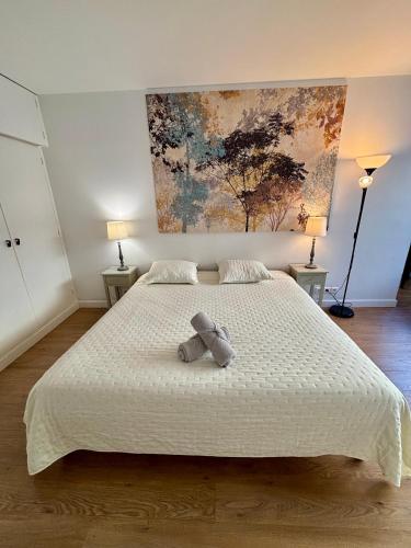 Appartement des Champs Elysées