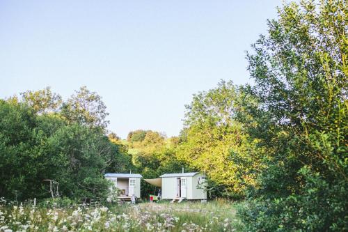 Snowdonia Shepherds' Huts 3
