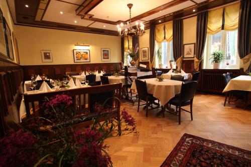 Étterem, Gasthof Willenbrink in Lippetal - Lippborg