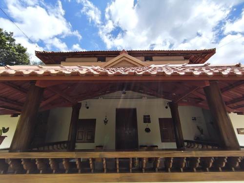 Aadhya Homestay 4BHK in Panamaram