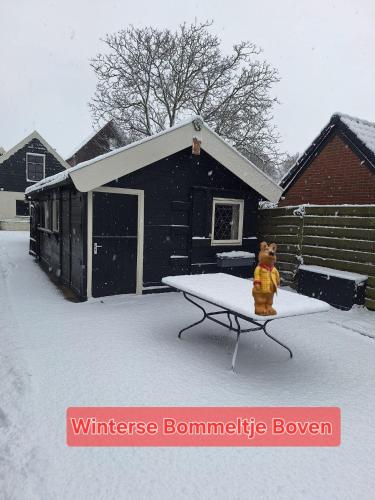 Bommeltje Boven in Tiengemeten