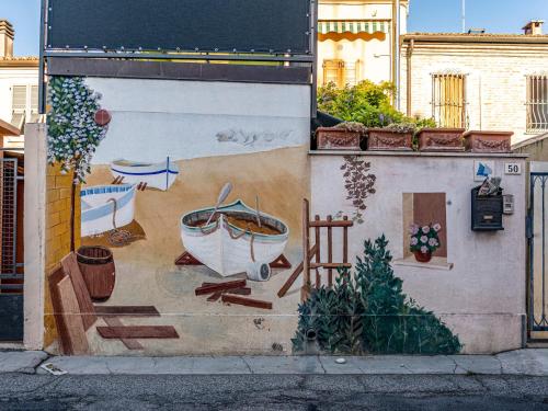 Lo Squero Guest House in Fano