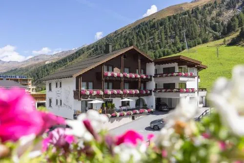 Haus Verwall in Obergurgl, Österreich