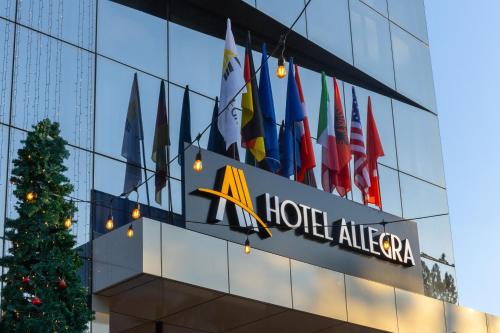 บริการและสิ่งอำนวยความสะดวก, Hotel Allegra in ปริสตินา