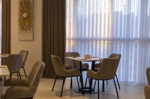 บริการและสิ่งอำนวยความสะดวก, Hotel Allegra in ปริสตินา
