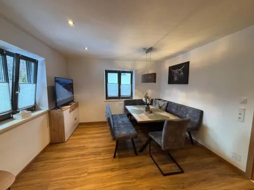 Appartement Steinbergrose in Leogang, Österreich
