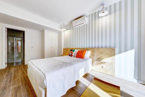 1 double bed
