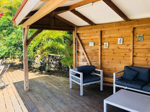 Villa Ambre Marine in เลอ ยามัน