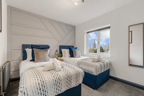 Ideal for contractors & long term stays - Sleeps 5 - Halifax gîte à louer Calderdale Royal Hospital The