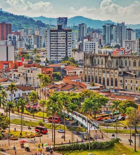 DAM Hotel Pereira – Pereira, CO