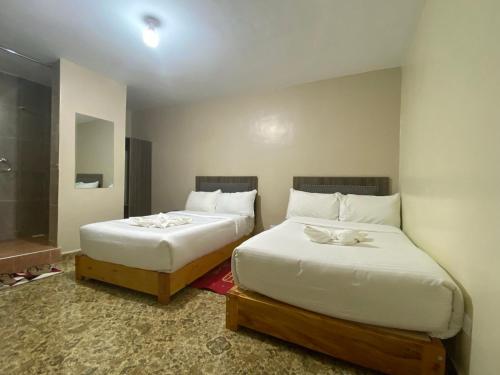 Clavina Hotel Room Type - Standard Twin Room