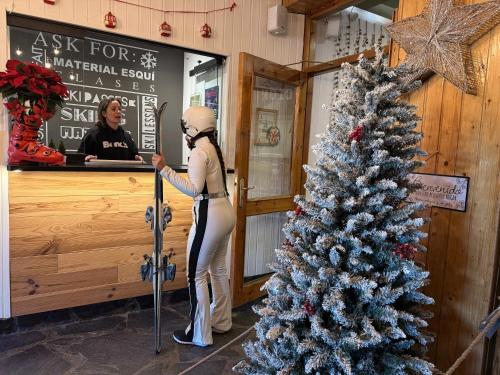 運動及活動, 內華達山脈廣場內部酒店 (Inside Plaza Sierra Nevada) in 普拉多大草原