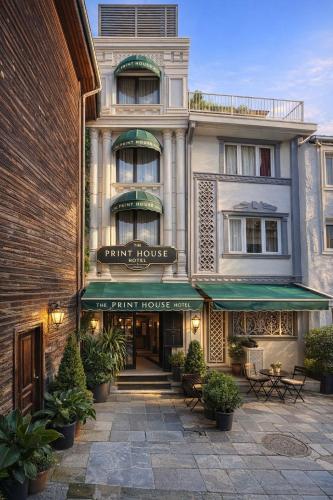 The Print House Hotel, Istanbul