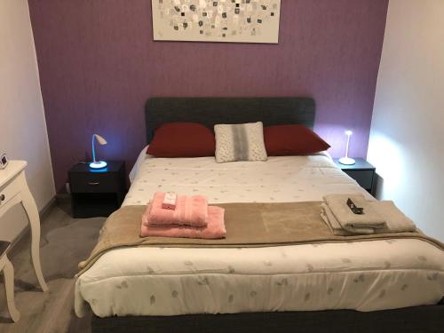 « Chez Annie » - Chambre d'hôtes - Doué-en-Anjou