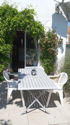 위쌍 La Maisonnette - animaux acceptes, parking prive, jardin plein sud 4성급 싱글룸 부대시설