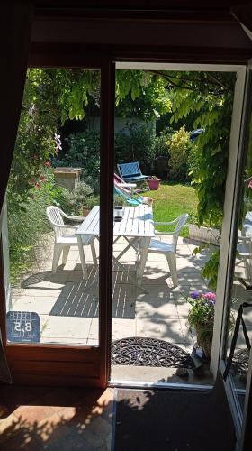 위쌍 La Maisonnette - animaux acceptes, parking prive, jardin plein sud 4성급 싱글룸 외관