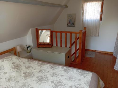 위쌍 La Maisonnette - animaux acceptes, parking prive, jardin plein sud 4성급 싱글룸 스위트룸