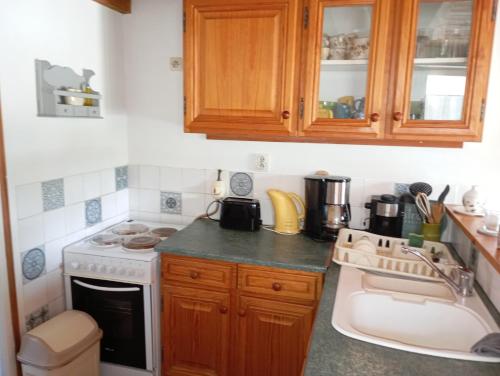 위쌍 La Maisonnette - animaux acceptes, parking prive, jardin plein sud 4성급 싱글룸 전망