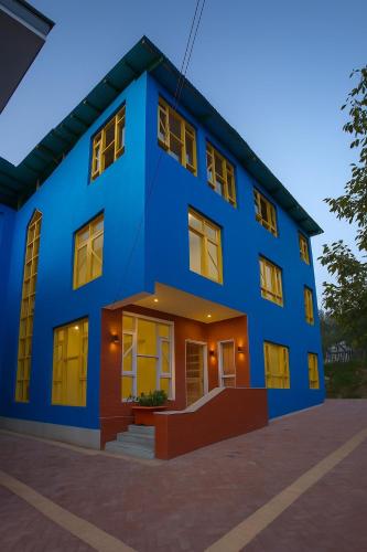 Exterior view of THE NUN KUN Pahalgam