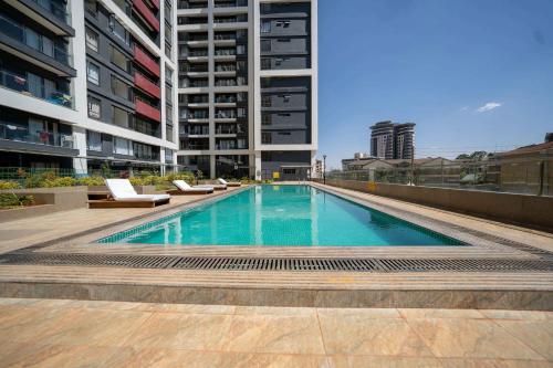 Nexa Suites, Nairobi South C, Airport pickup available – khách sạn tại Tây Nairobi