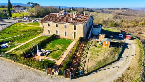  Sangi Chianti Vacations in Poggibonsi