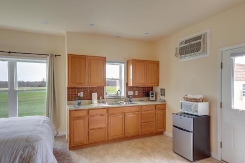 Geneva Studio, 3 Miles to Seneca Lake! in Geneva, USA