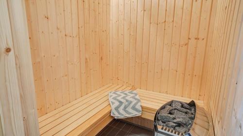 Sauna, Villavilla 719 - Olpenitz, Deutschland in Olpenitz