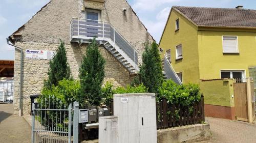 Apartment in Freimersheim